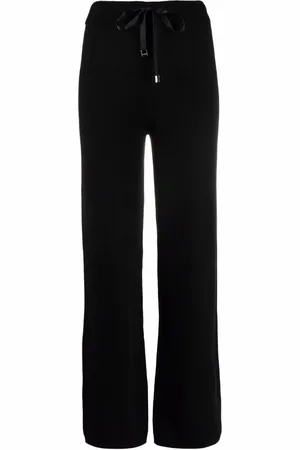 PESERICO SIGN High-rise slouchy trousers