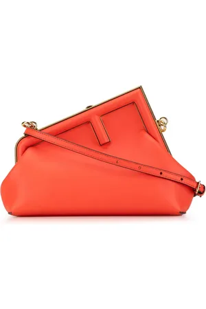 Fendi 2019 Small Nappa Fendi First crossbody bag