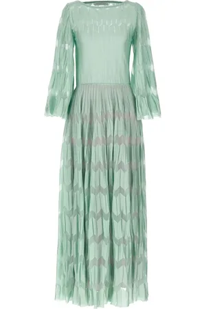 ANTONINO VALENTI Mariko Mori maxi dress