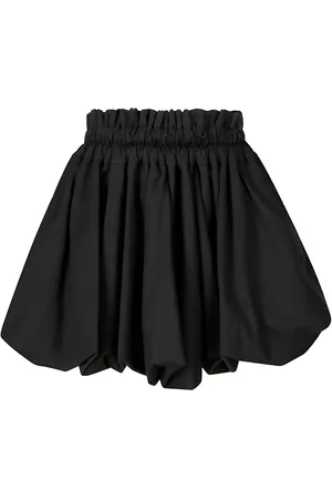 NOIR KEI NINOMIYA Cotton skirt