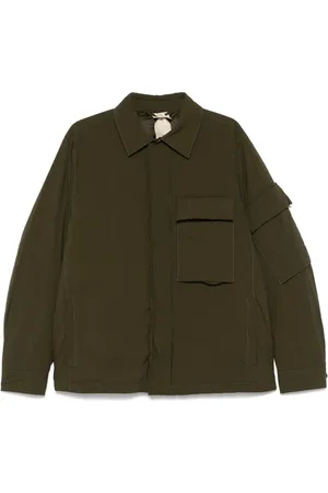 Ten Cate Padded shirt jacket