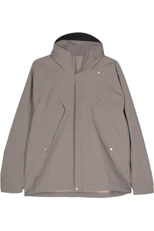 Stone Island Stellina embroidered-logo jacket