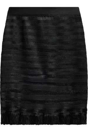 Tom Ford Sheer pencil skirt