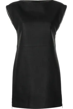 RTA Elina leather dress