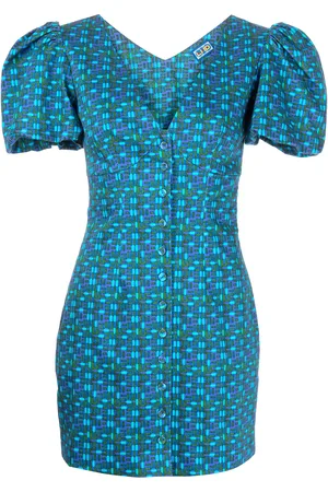 LHD Pedra Bonita mini dress