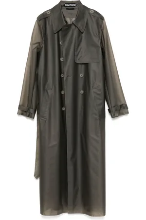 Tom Ford Technical trench coat