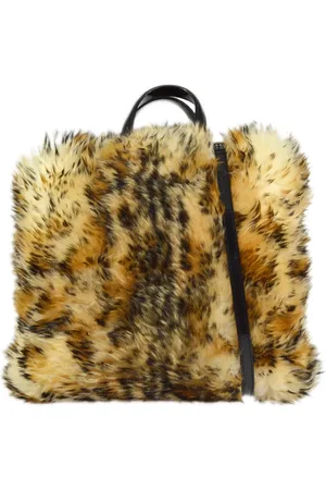 LOUIS VUITTON 2015 Animal Collection Sac Plat two-way bag