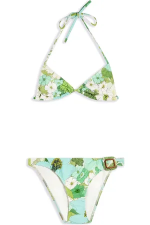 Tom Ford Floral print bikini set
