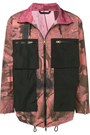 Paul Smith Photographic print jacket