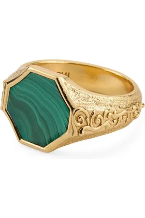EMANUELE BICOCCHI Signet ring