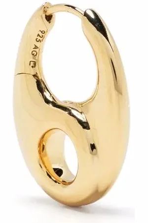 Maria Black Vogue two-tone earring