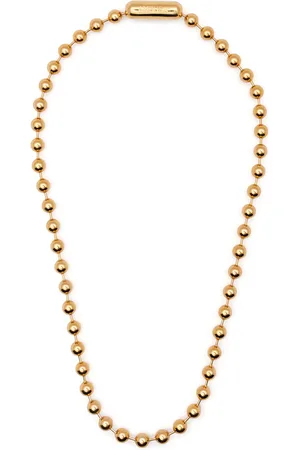 AMBUSH Ball-chain necklace