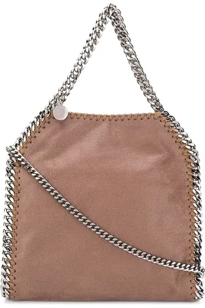 Stella McCartney Mini Falabella foldover bag