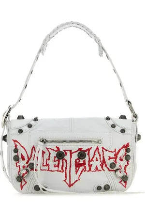 Balenciaga Le Cagole XS DIY Metal messenger bag