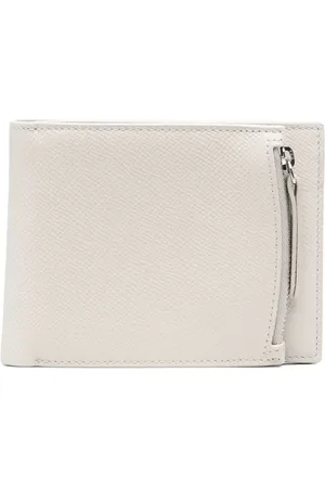 Maison Margiela Four-stitch leather wallet