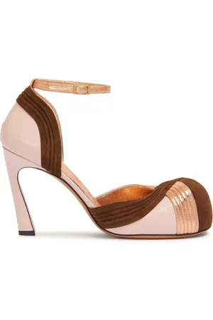 Marni Leather pumps