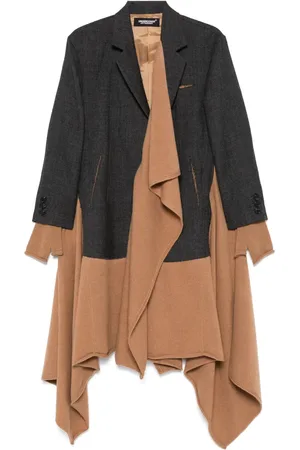 UNDERCOVER Wool coat