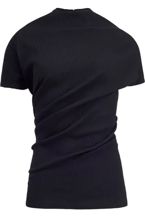 Khaite The Helene ribbed T-shirt