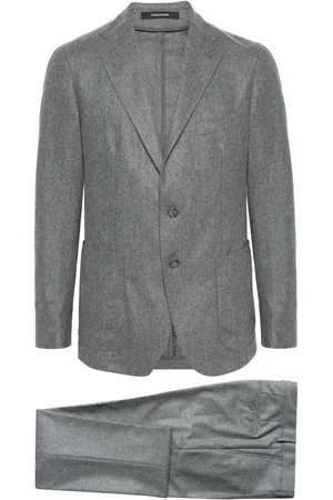 TAGLIATORE Single-breasted wool suit