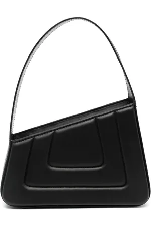 Destree Medium Albert quilted leather tote bag