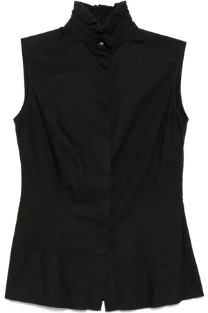CHANEL 2006 button-up top
