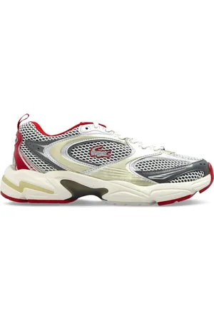 Lacoste Storm 96 2K mesh-panelled sneakers