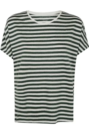 Majestic Striped T-shirt