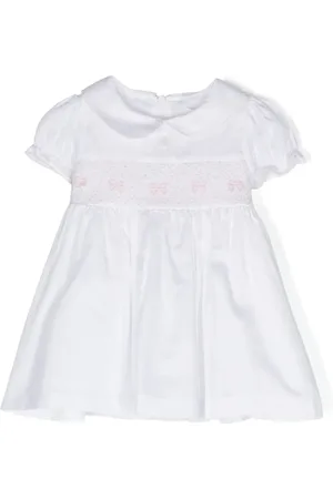 PATACHOU Peter Pan-collar cotton dress