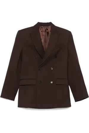 WARDROBE.NYC Double-breasted blazer