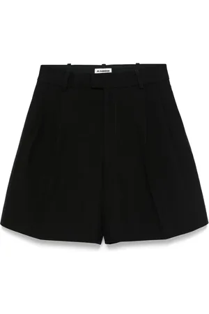 Jil Sander Double cotton shorts