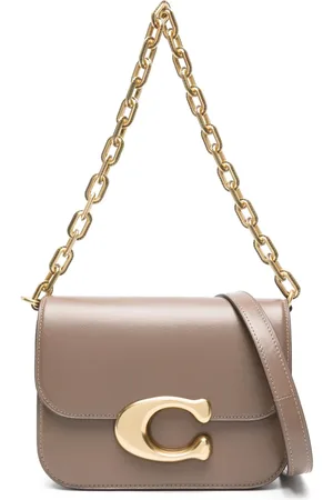 Coach Idol shoulder bag