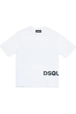 Dsquared2 Logo-print cotton T-shirt