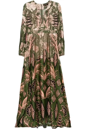BIYAN Empire long dress