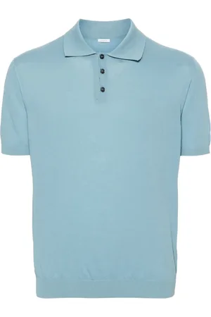 Malo Cotton polo shirt