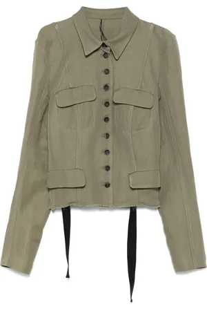 MASNADA Twill jacket