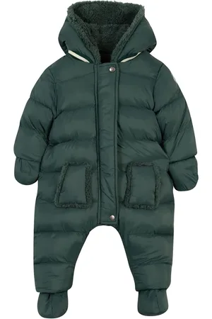 Tartine Et Chocolat Onesies padded jacket
