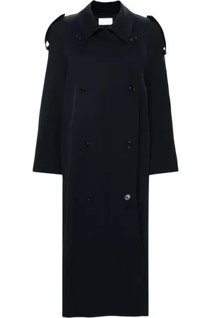 The Row Denver trench coat