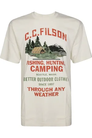 Filson Frontier graphic t-shirt