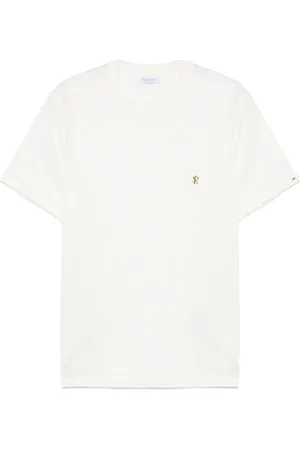 Stefano Ricci Logo-plaque T-shirt
