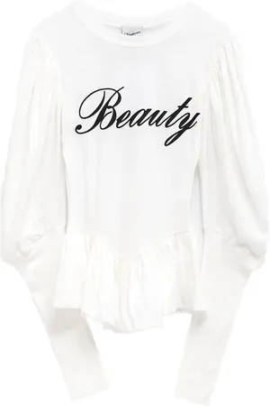 Vaquera Beauty-print top