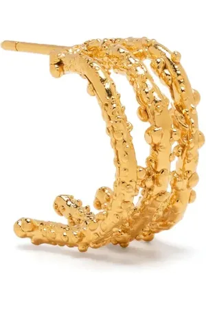 Alighieri The Single Crumbling -plated earring