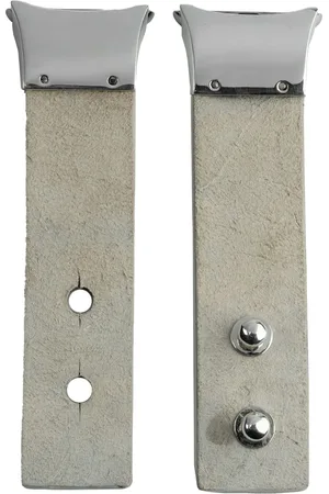 PARTS OF FOUR Apple watch leather strap