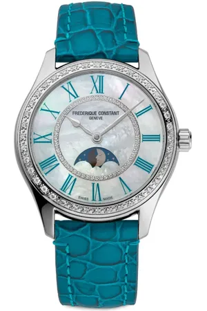Frederique Constant Classics Elegance Luna 36mm