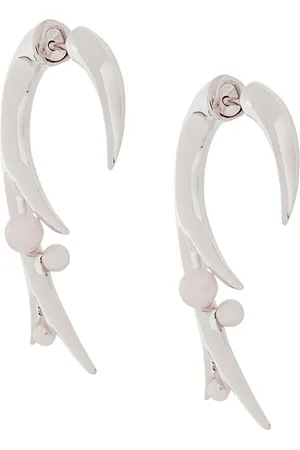 SHAUN LEANE Cherry Blossom earrings
