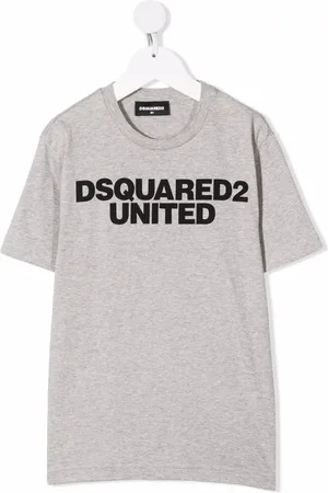 Dsquared2 Logo-print cotton T-Shirt