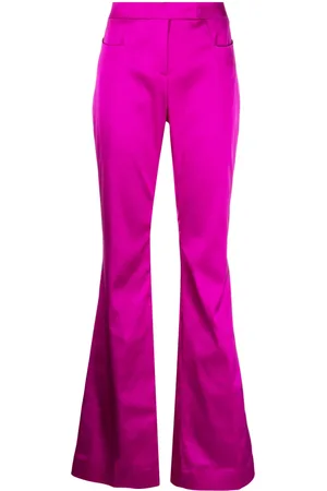 Tom Ford Flared satin trousers