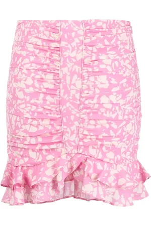 Isabel Marant Milendi mini skirt
