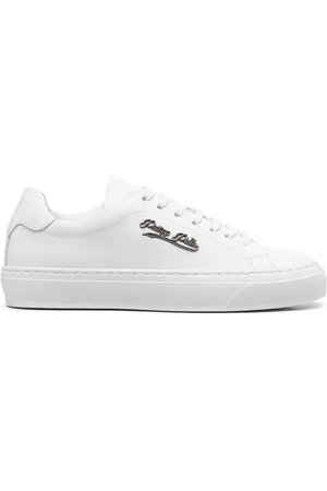 Philipp Plein Signature low-top sneakers