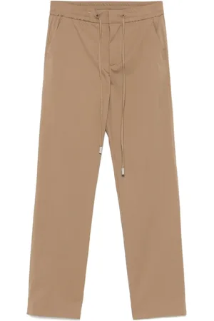 PT Torino Drawstring trousers