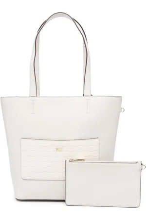 DKNY Leather tote bag